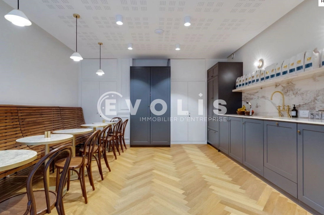 Photo 12 – location Coworking	PARIS (75008)