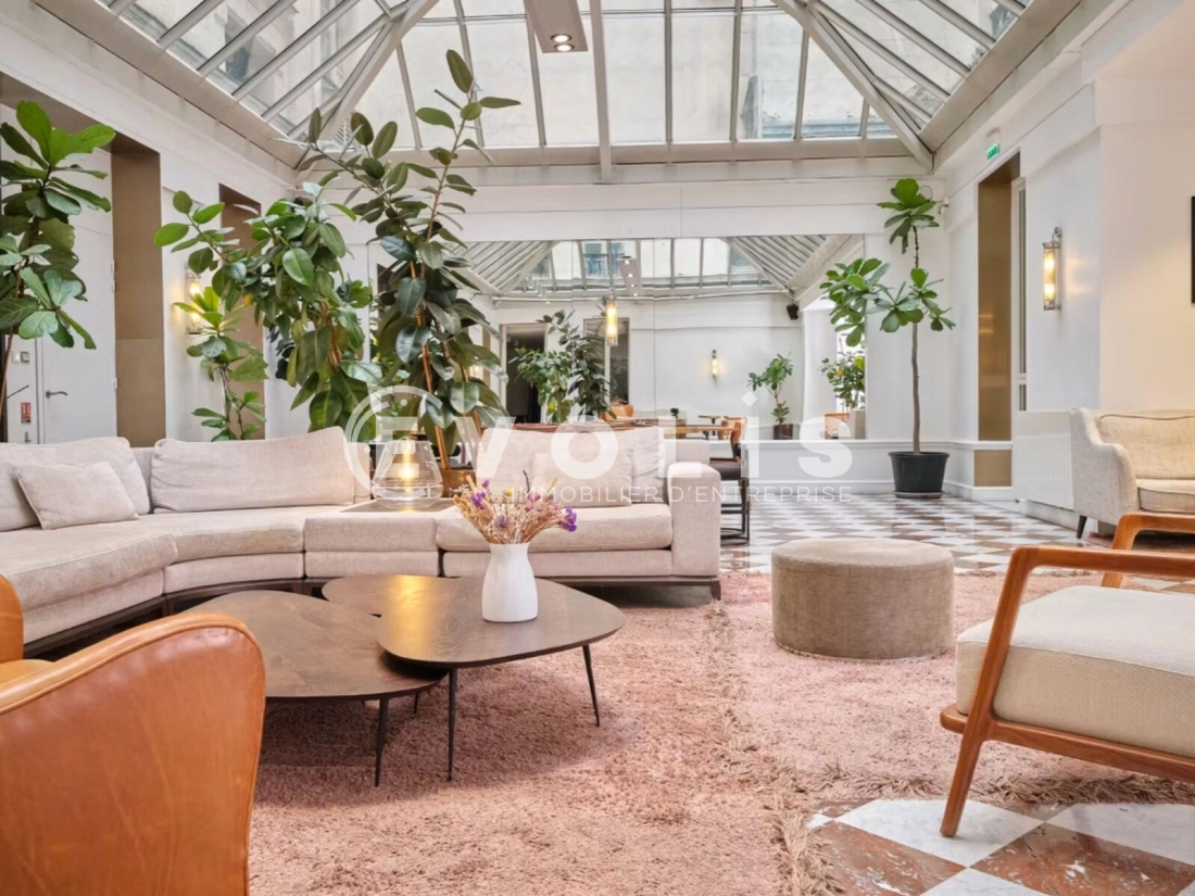 Photo 13 – location Coworking	PARIS (75008)