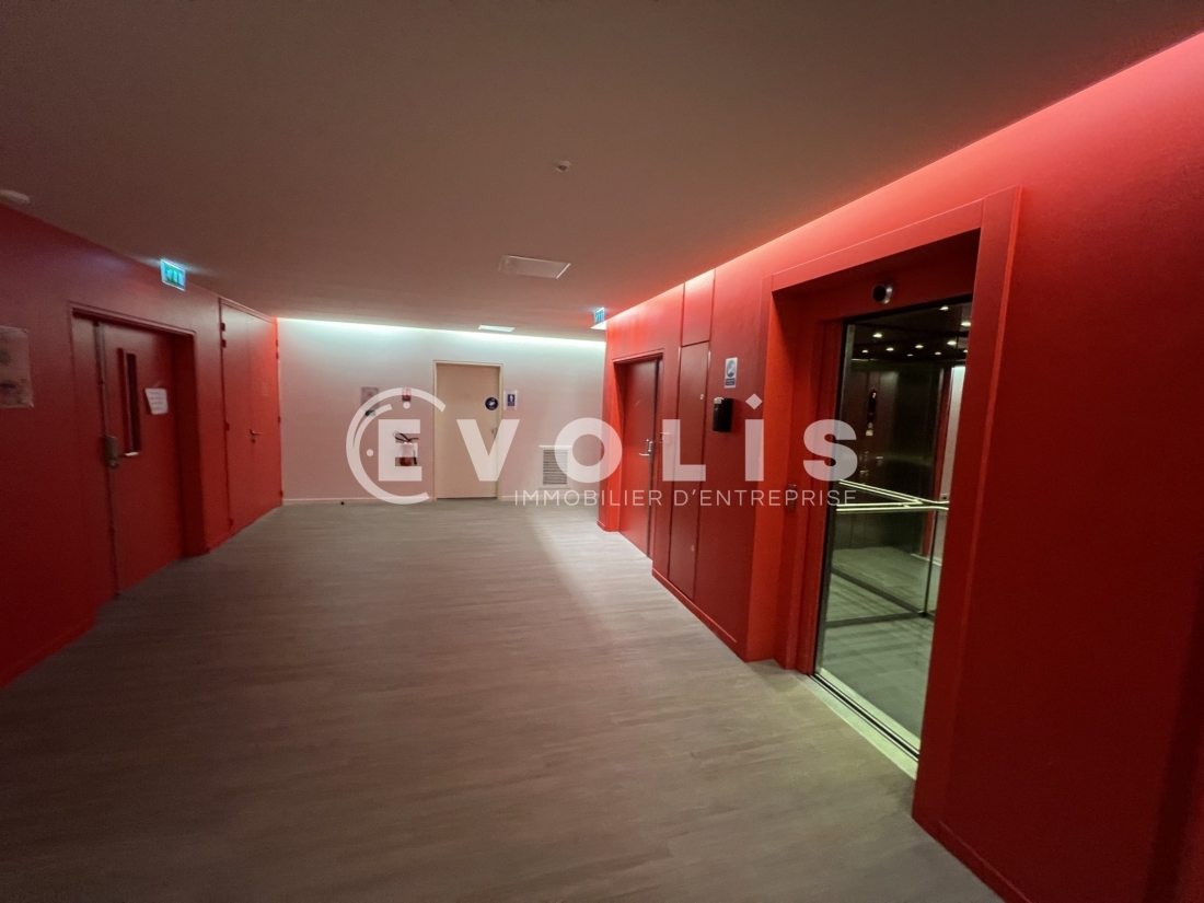 Photo 4 – location bureaux	LIEUSAINT (77127)