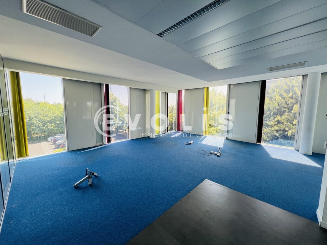 Photo 10 – location bureaux	LIEUSAINT (77127)