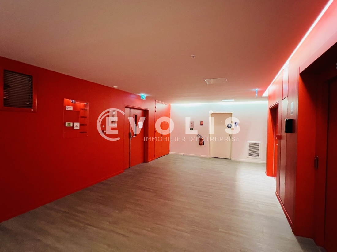 Photo 5 – location bureaux	LIEUSAINT (77127)