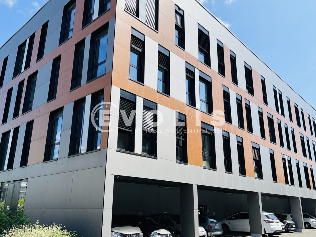 Photo 2 – location bureaux	LIEUSAINT (77127)