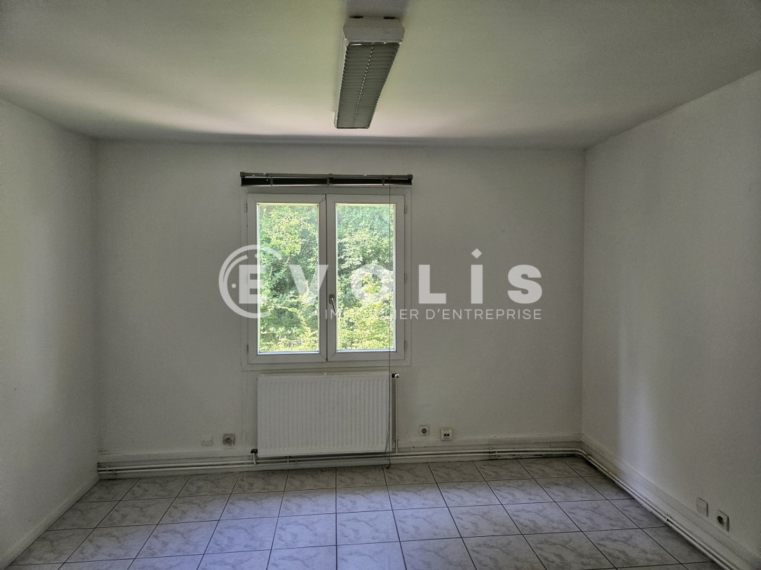 Photo 2 – vente bureaux	PECQUEUSE (91470)