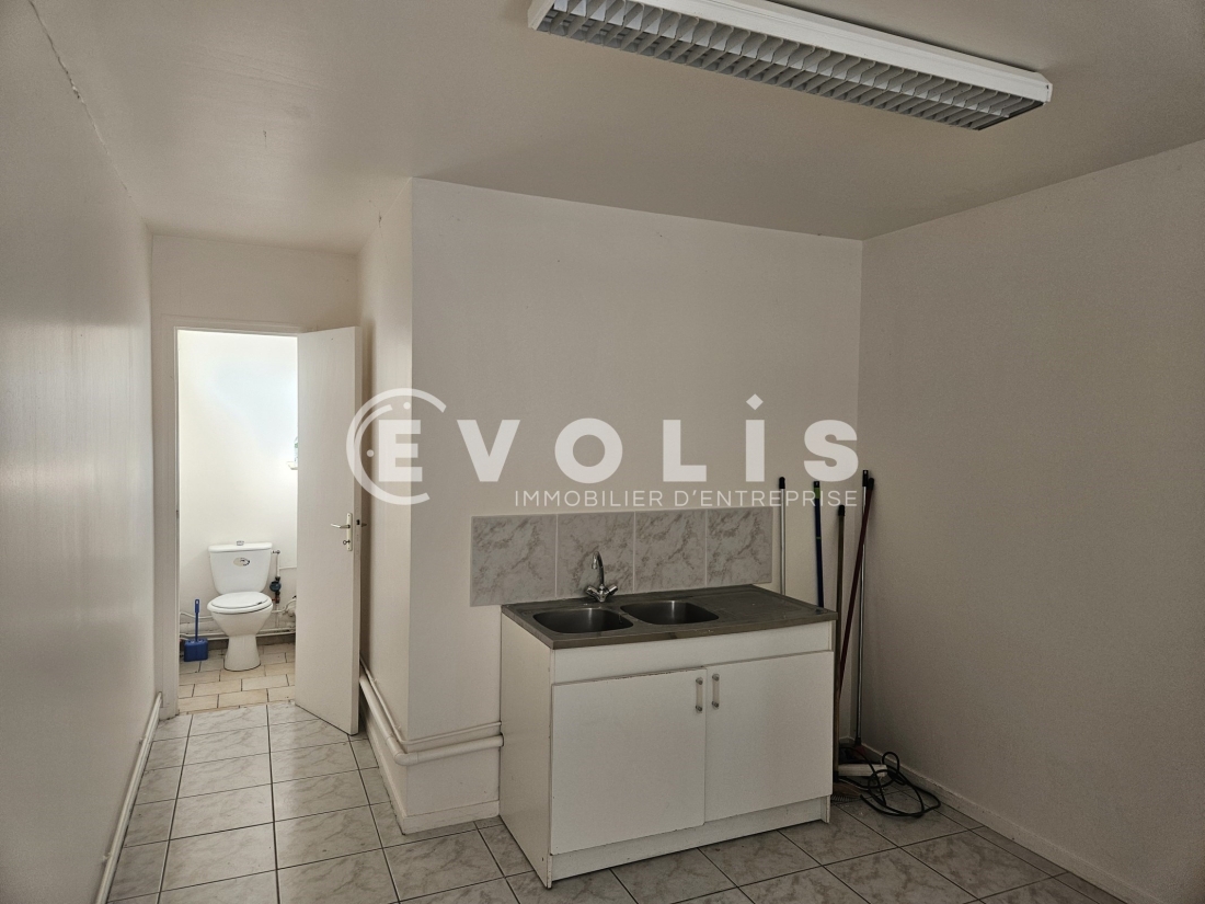 Photo 5 – vente bureaux	PECQUEUSE (91470)