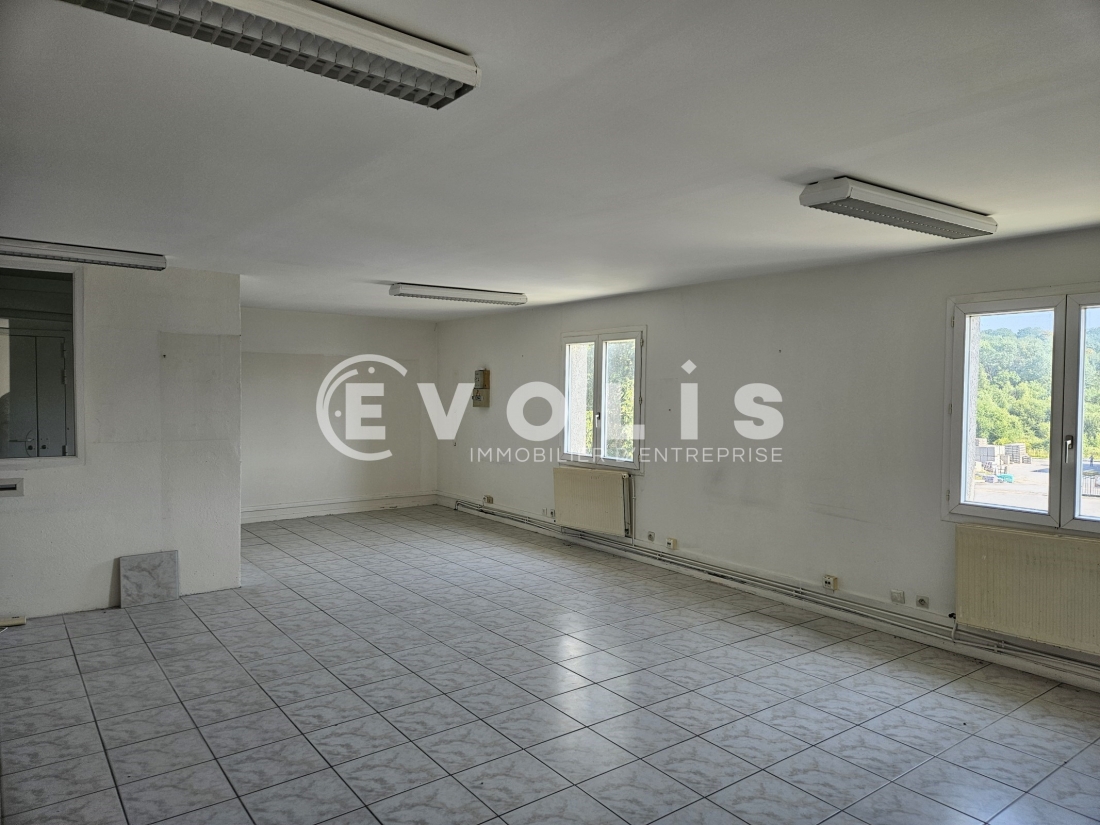 Photo 8 – vente bureaux	PECQUEUSE (91470)