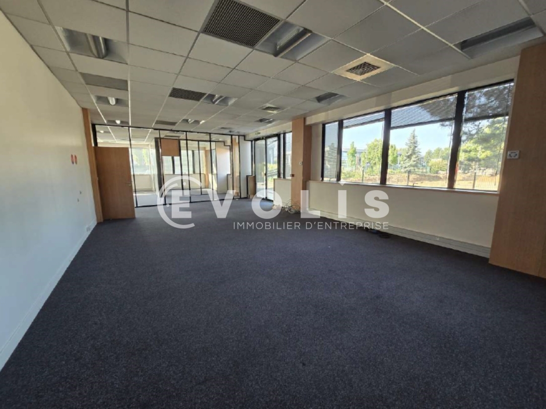 Photo 3 – vente bureaux	VILLEBON SUR YVETTE (91140)