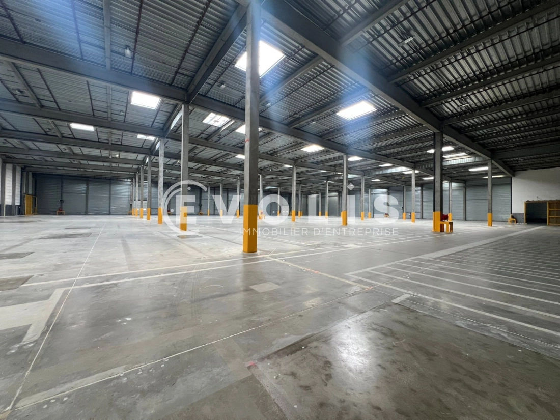 Photo 5 – location Entrepôts / activités	SAINT QUENTIN FALLAVIER (38070)
