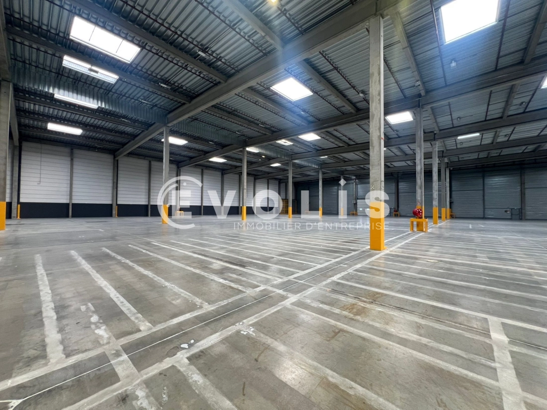 Photo 6 – location Entrepôts / activités	SAINT QUENTIN FALLAVIER (38070)