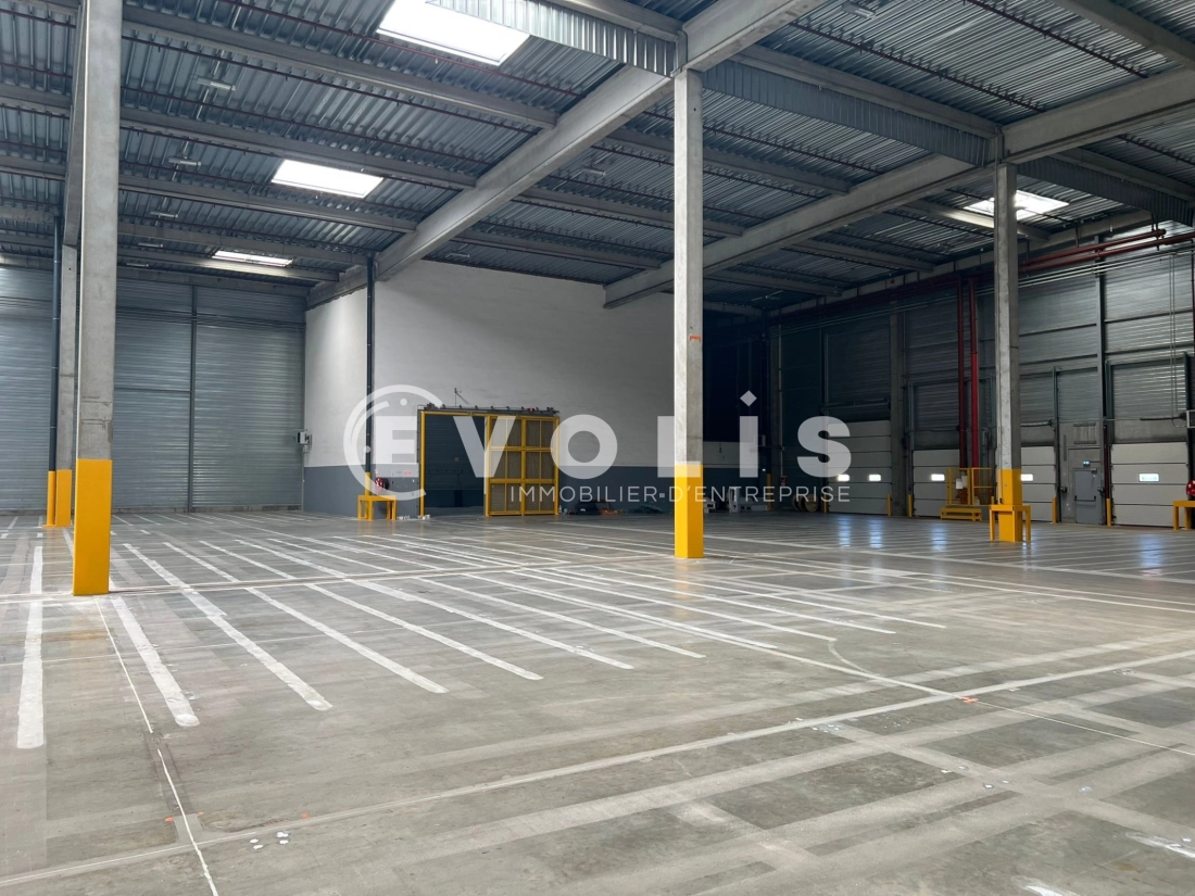 Photo 7 – location Entrepôts / activités	SAINT QUENTIN FALLAVIER (38070)