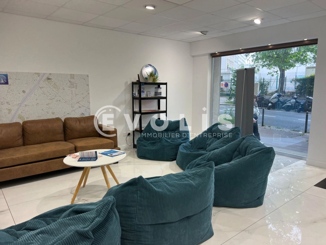 Photo 4 – location Locaux commerciaux	PARIS (75015)