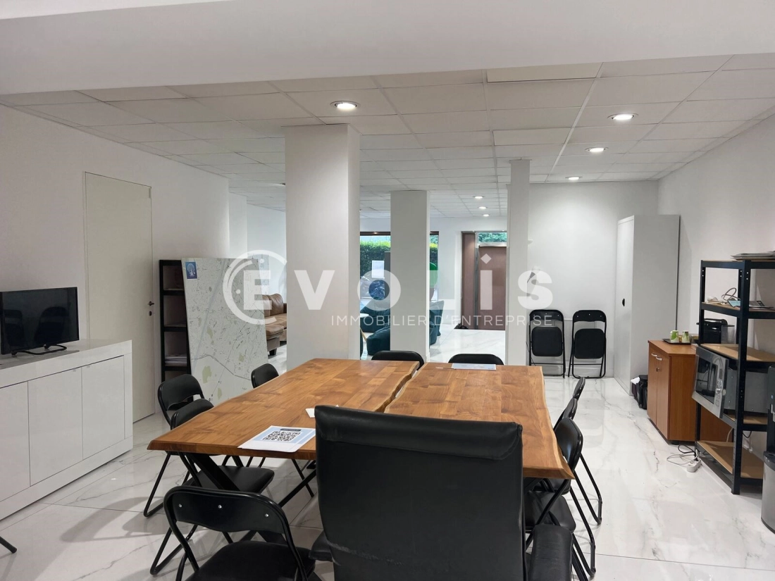 Photo 6 – location Locaux commerciaux	PARIS (75015)