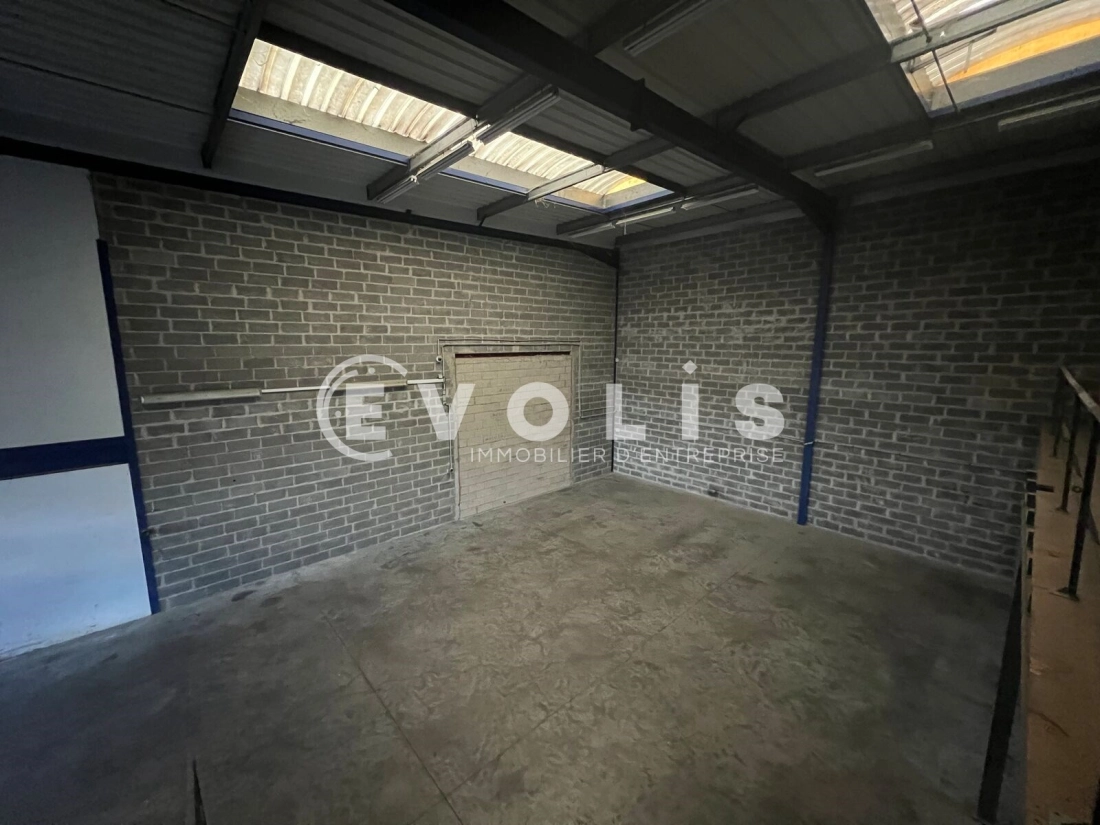 Photo 5 – location Entrepôts / activités	CHAMPIGNY SUR MARNE (94500)