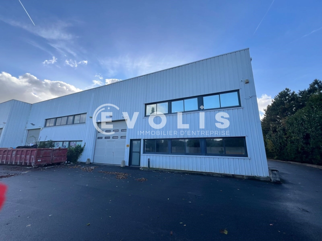 Photo 11 – location Entrepôts / activités	CHAMPIGNY SUR MARNE (94500)