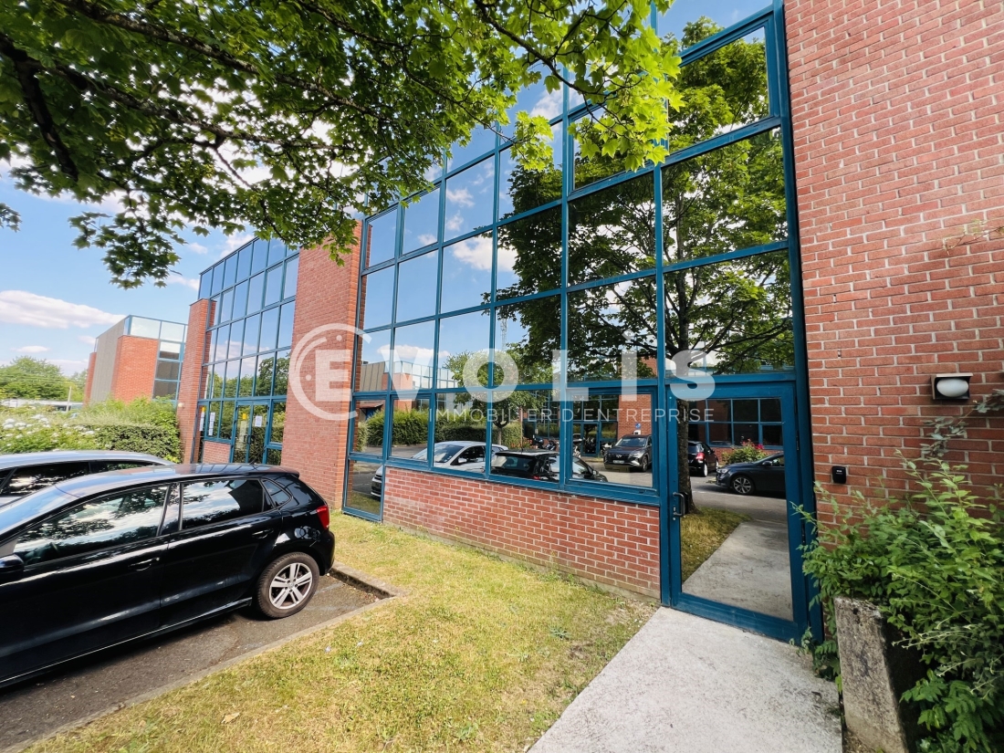 Photo 1 – location bureaux	SAVIGNY LE TEMPLE (77176)