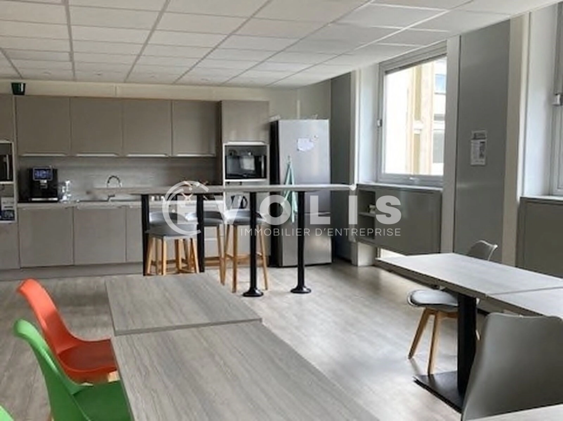 Photo 5 – location bureaux	PARIS (75019)