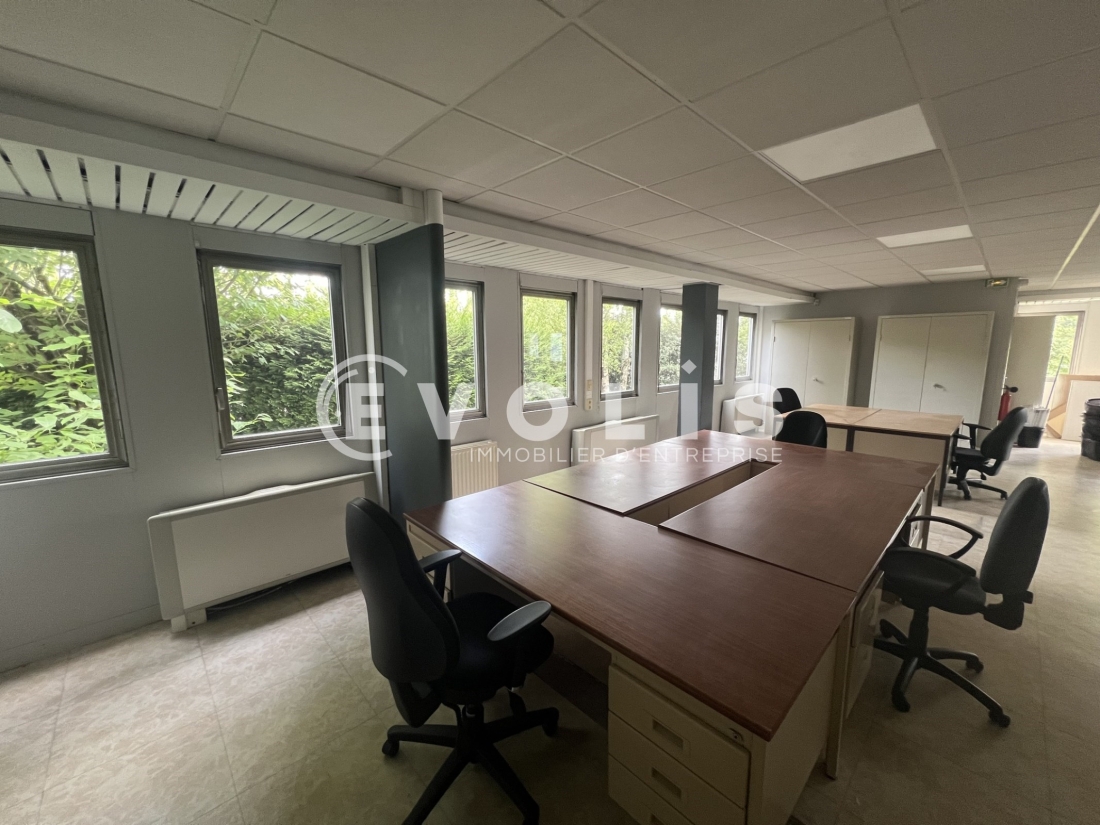 Photo 10 – location bureaux	CHENNEVIERES SUR MARNE (94430)