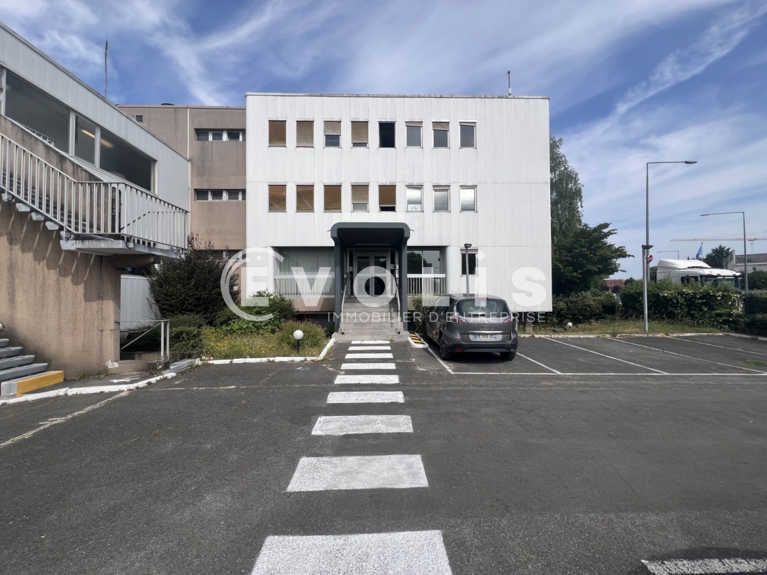 Photo 5 – location bureaux	CHENNEVIERES SUR MARNE (94430)