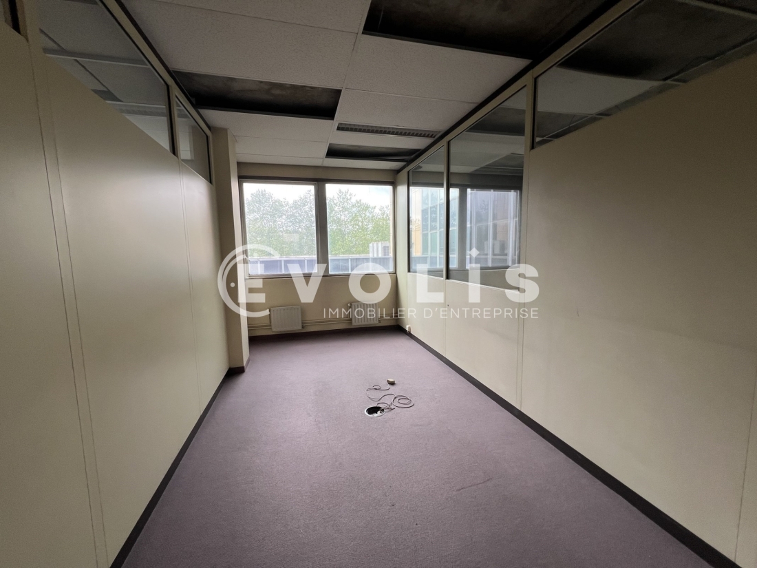 Photo 2 – vente bureaux	FONTENAY SOUS BOIS (94120)