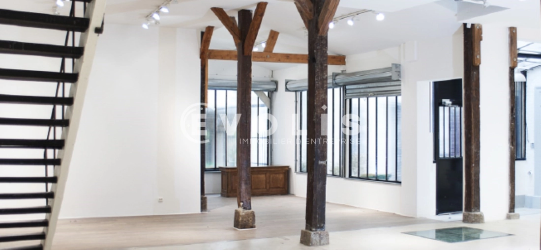 Photo 4 – location bureaux	PARIS (75011)