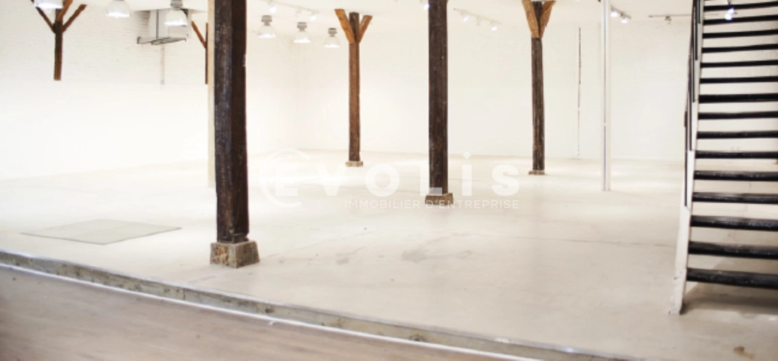 Photo 5 – location bureaux	PARIS (75011)