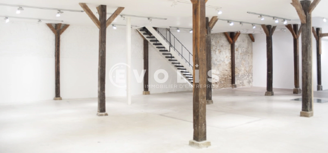 Photo 6 – location bureaux	PARIS (75011)