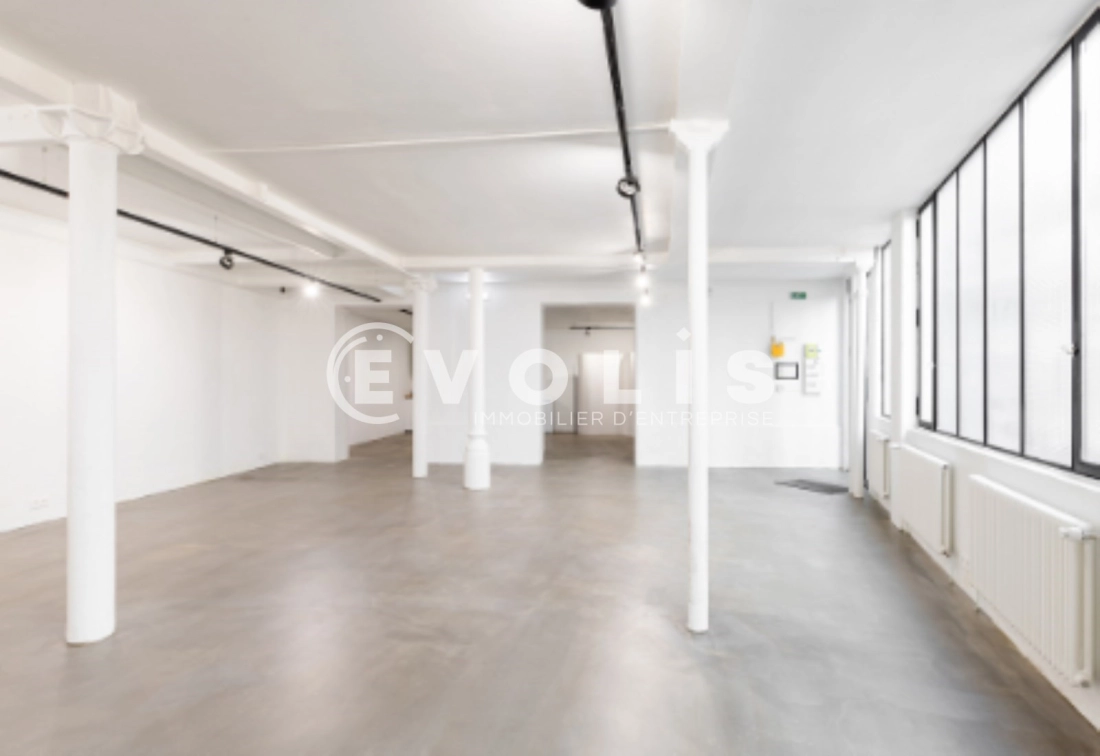 Photo 3 – location bureaux	PARIS (75003)