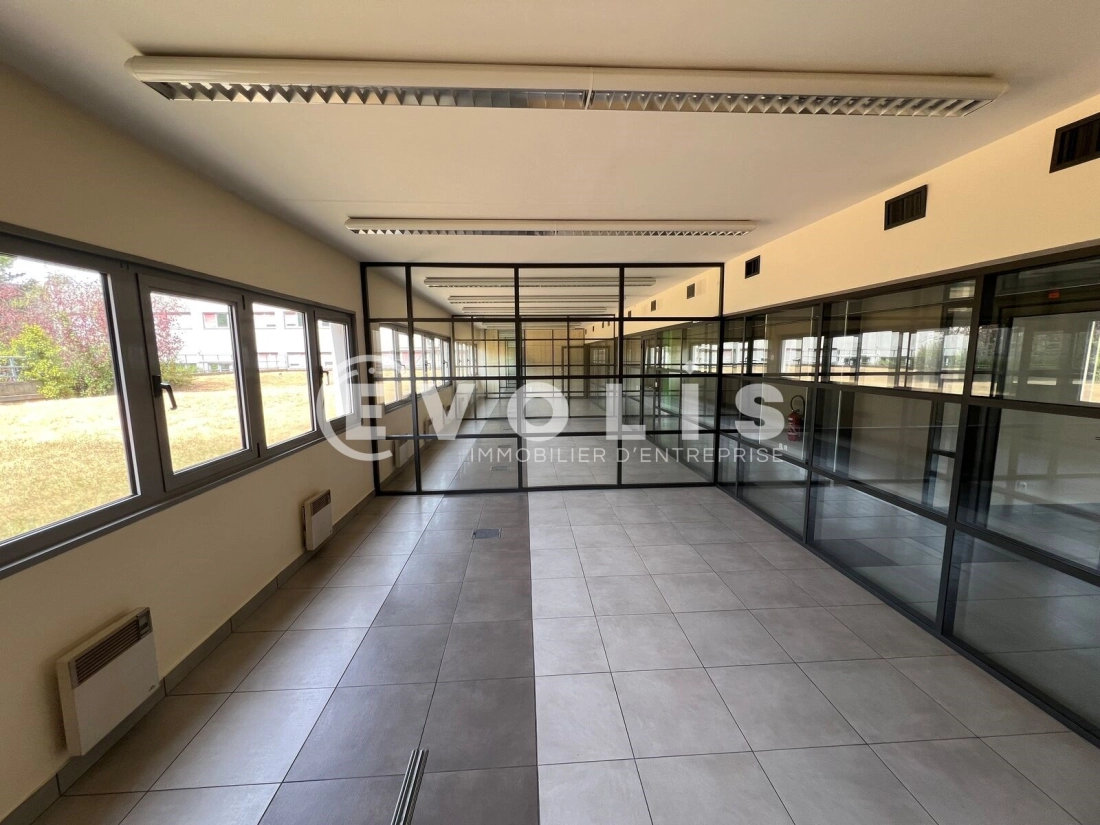 Photo 5 – location bureaux	SAINT MAUR DES FOSSES (94100)