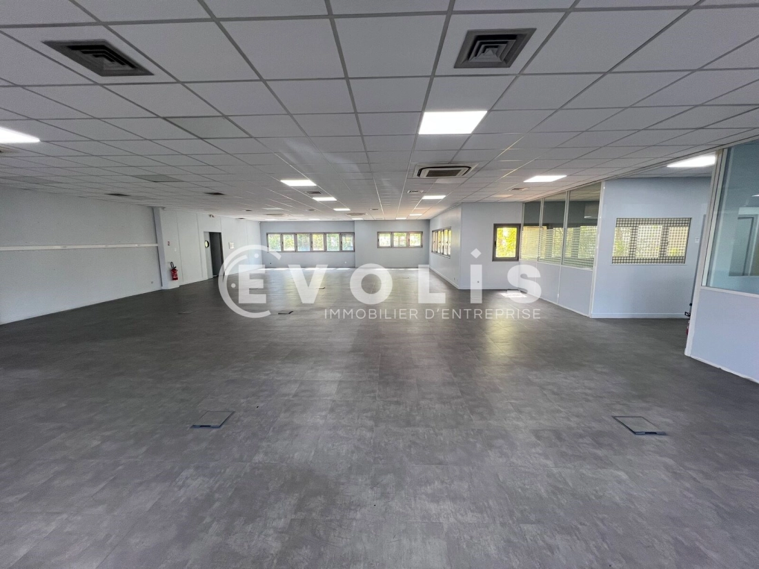 Photo 3 – location bureaux	SAINT MAUR DES FOSSES (94100)