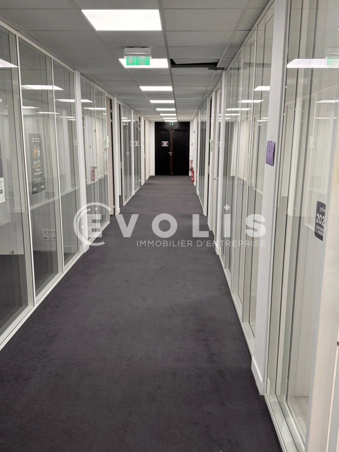 Photo 7 – location bureaux	PARIS (75008)