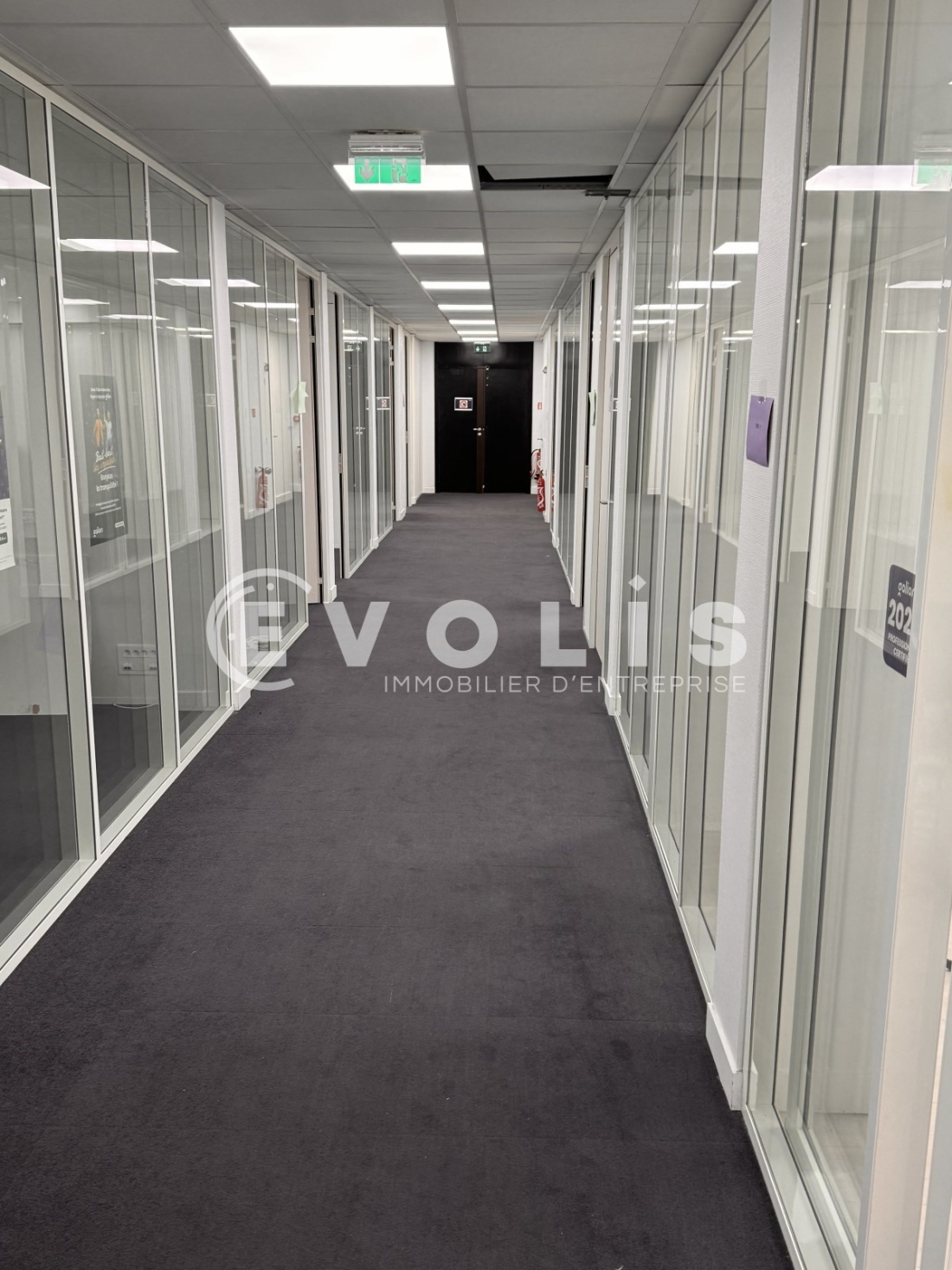 Photo 1 – location bureaux	PARIS (75008)