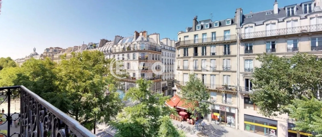 Photo 4 – location Coworking	PARIS (75003)
