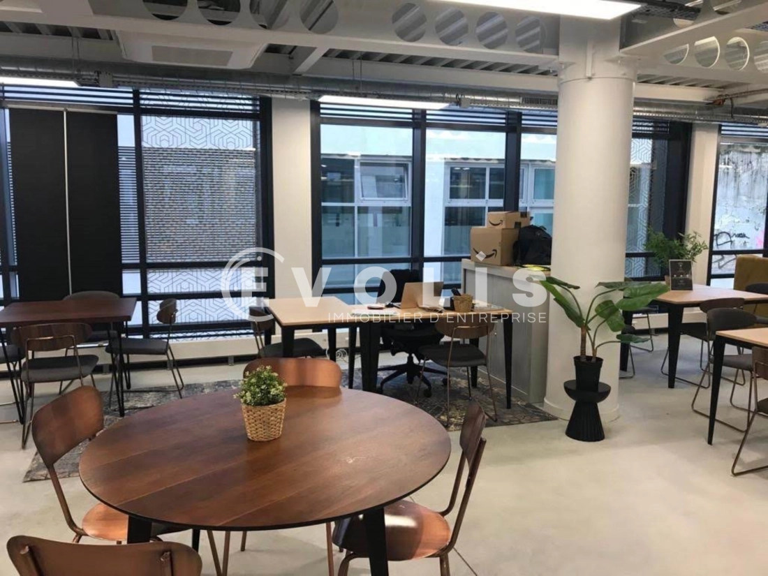 Photo 8 – location Coworking	PARIS (75011)
