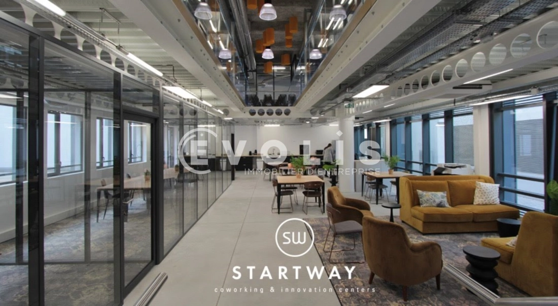Photo 13 – location Coworking	PARIS (75011)