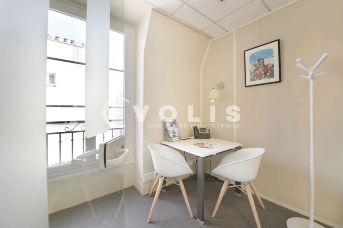Photo 3 – location Coworking	PARIS (75003)