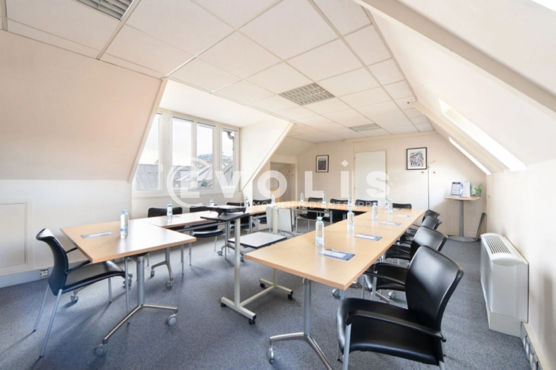 Photo 10 – location Coworking	PARIS (75003)