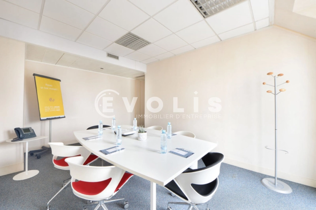 Photo 10 – location Coworking	PARIS (75003)