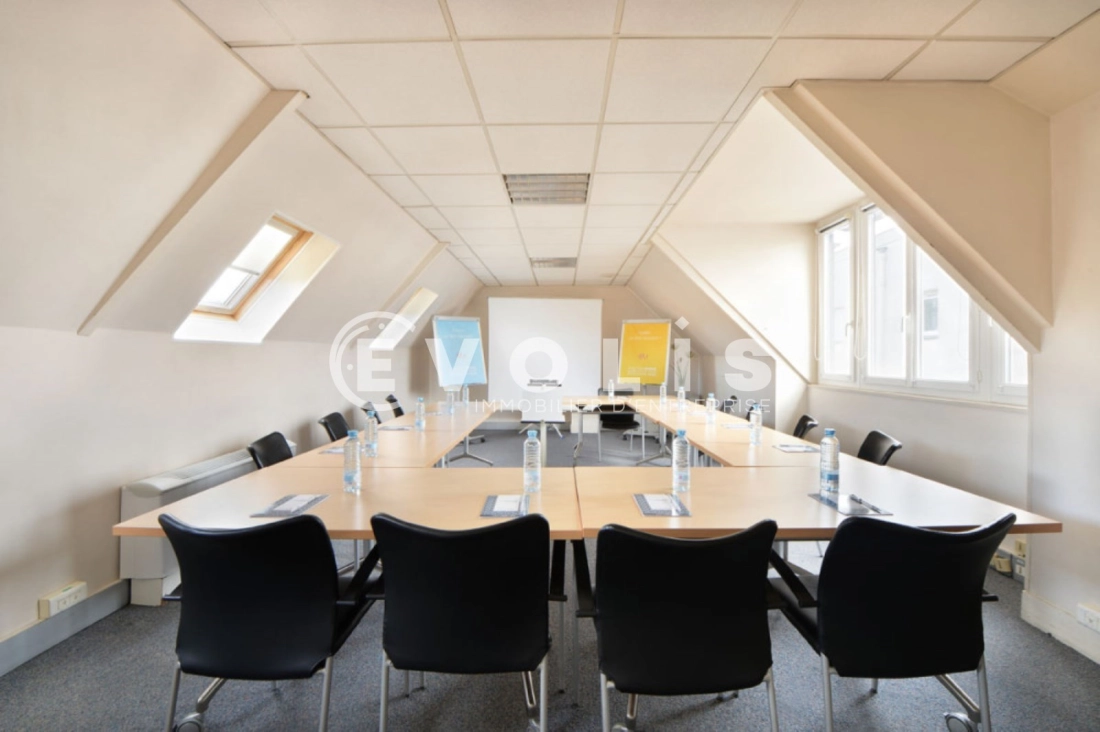 Photo 11 – location Coworking	PARIS (75003)