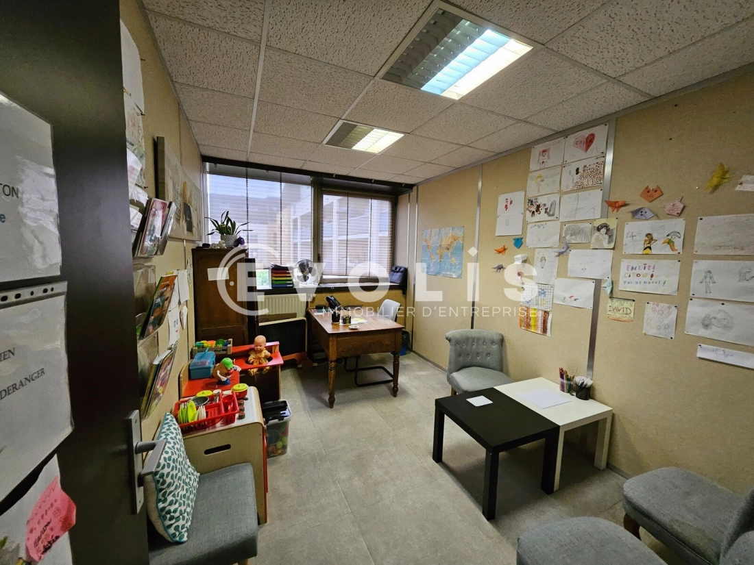 Photo 5 – location bureaux	CACHAN (94230)