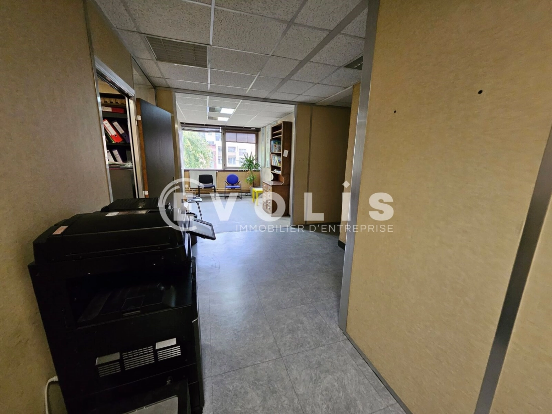 Photo 8 – location bureaux	CACHAN (94230)