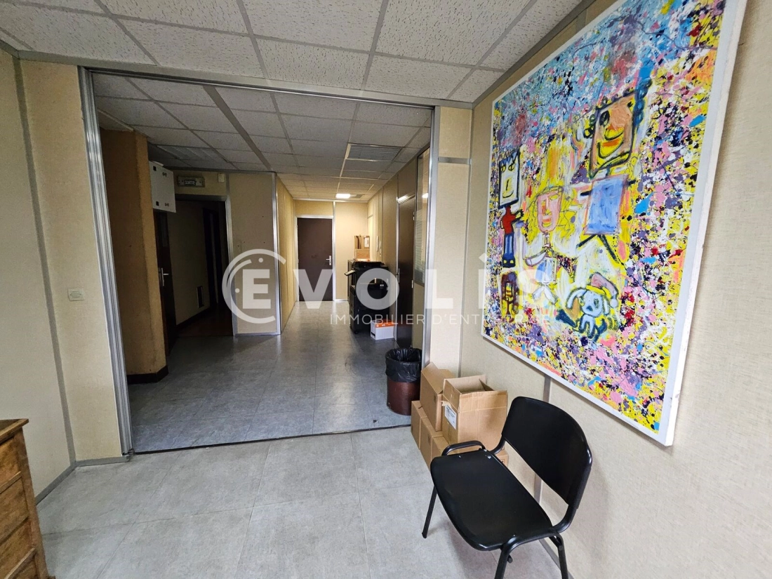 Photo 11 – location bureaux	CACHAN (94230)