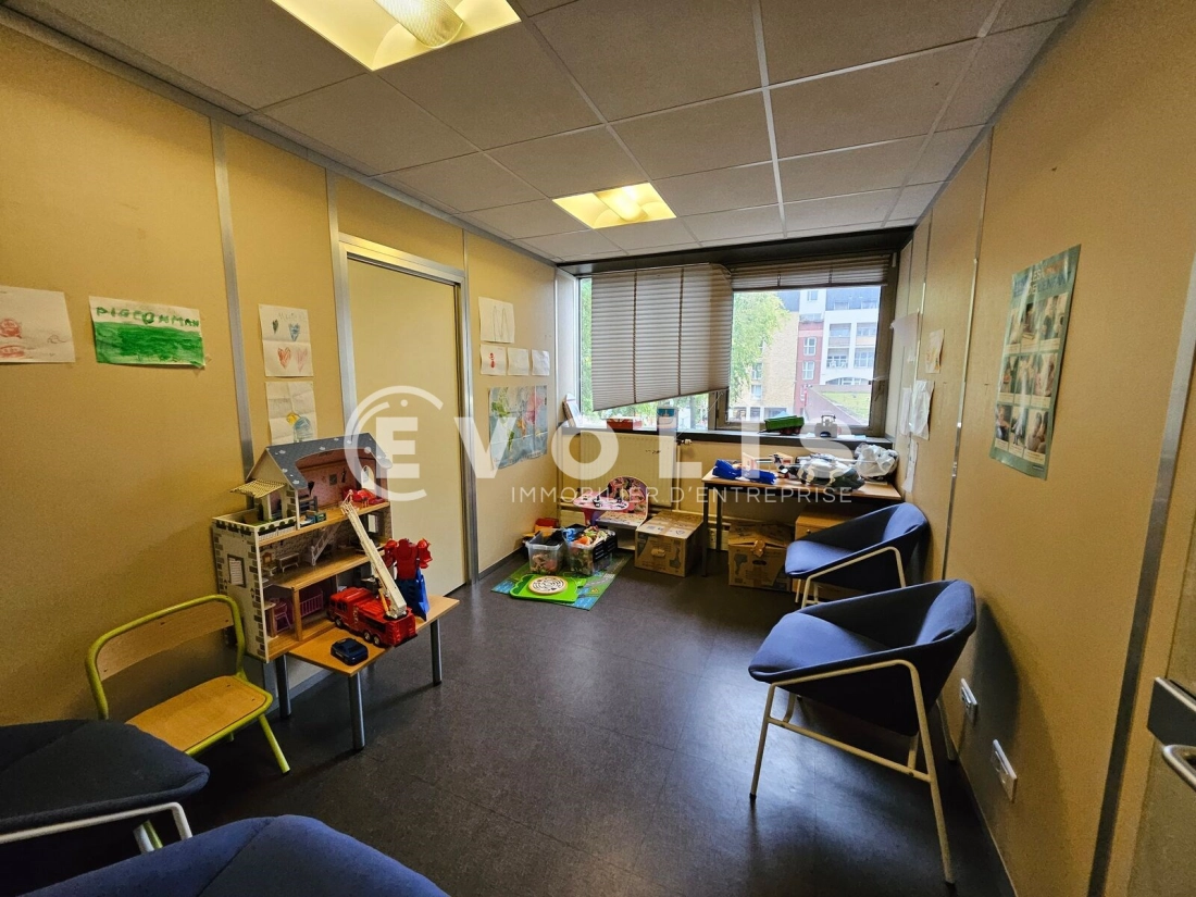 Photo 4 – location bureaux	CACHAN (94230)