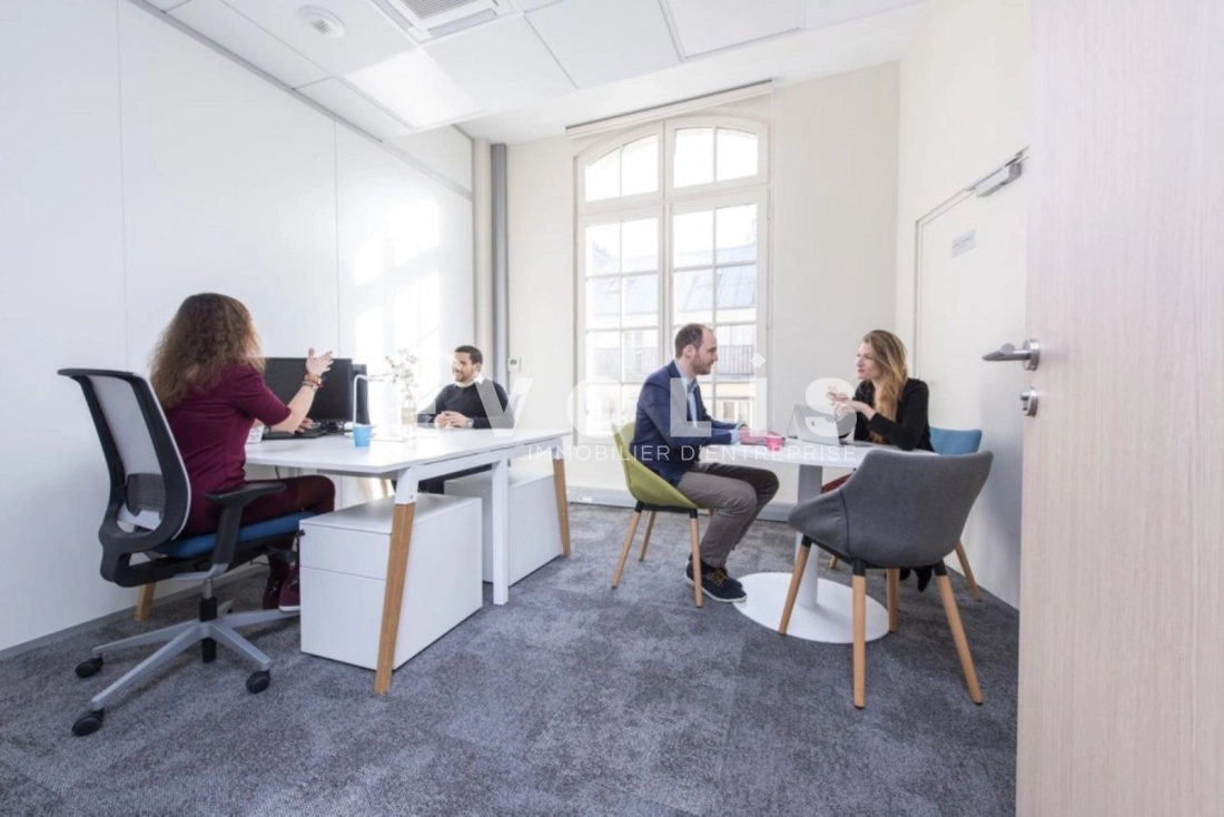 Photo 5 – location Coworking	PARIS (75008)