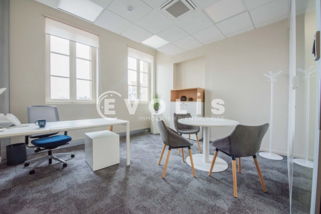 Photo 10 – location Coworking	PARIS (75008)