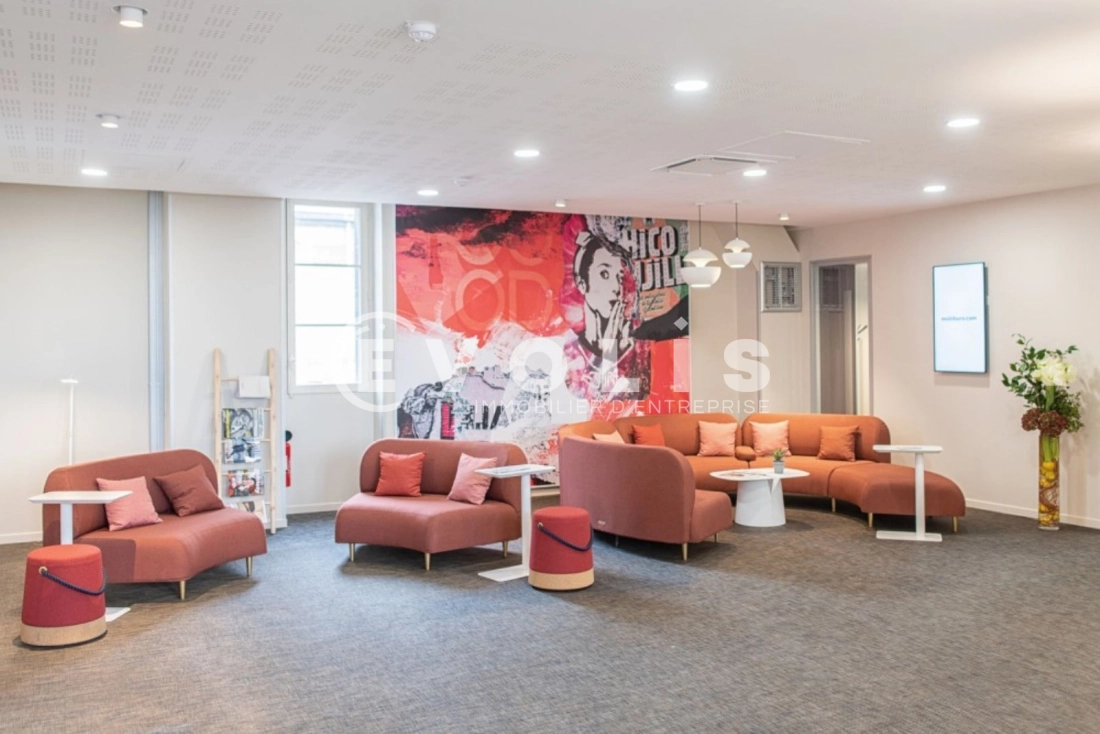 Photo 1 – location Coworking	PARIS (75008)