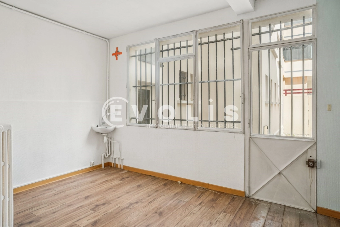 Photo 12 – vente bureaux	LYON (69006)