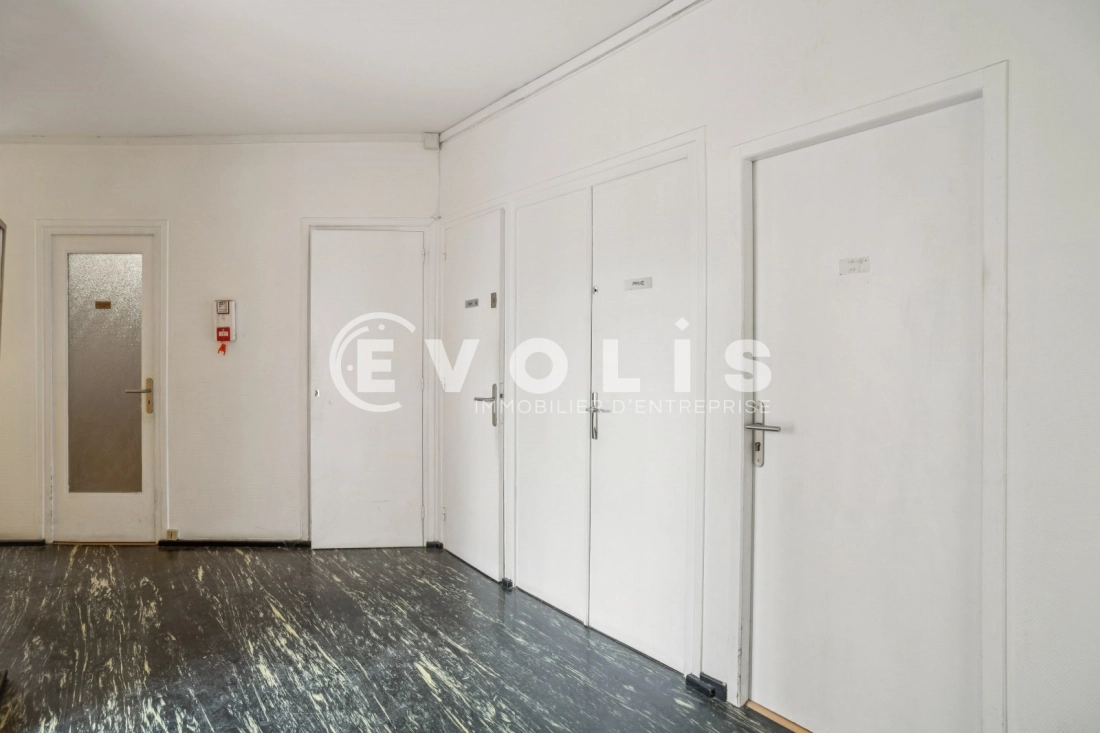 Photo 14 – vente bureaux	LYON (69006)