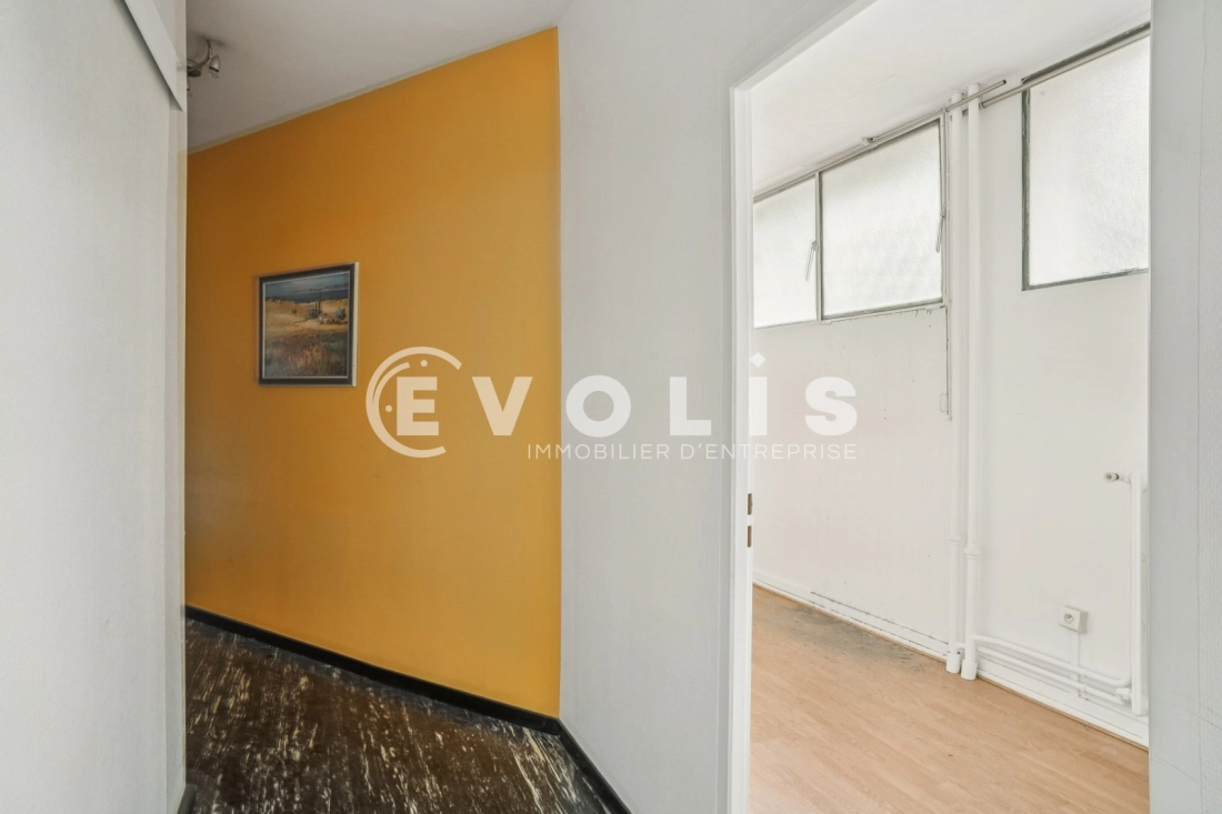 Photo 3 – vente bureaux	LYON (69006)
