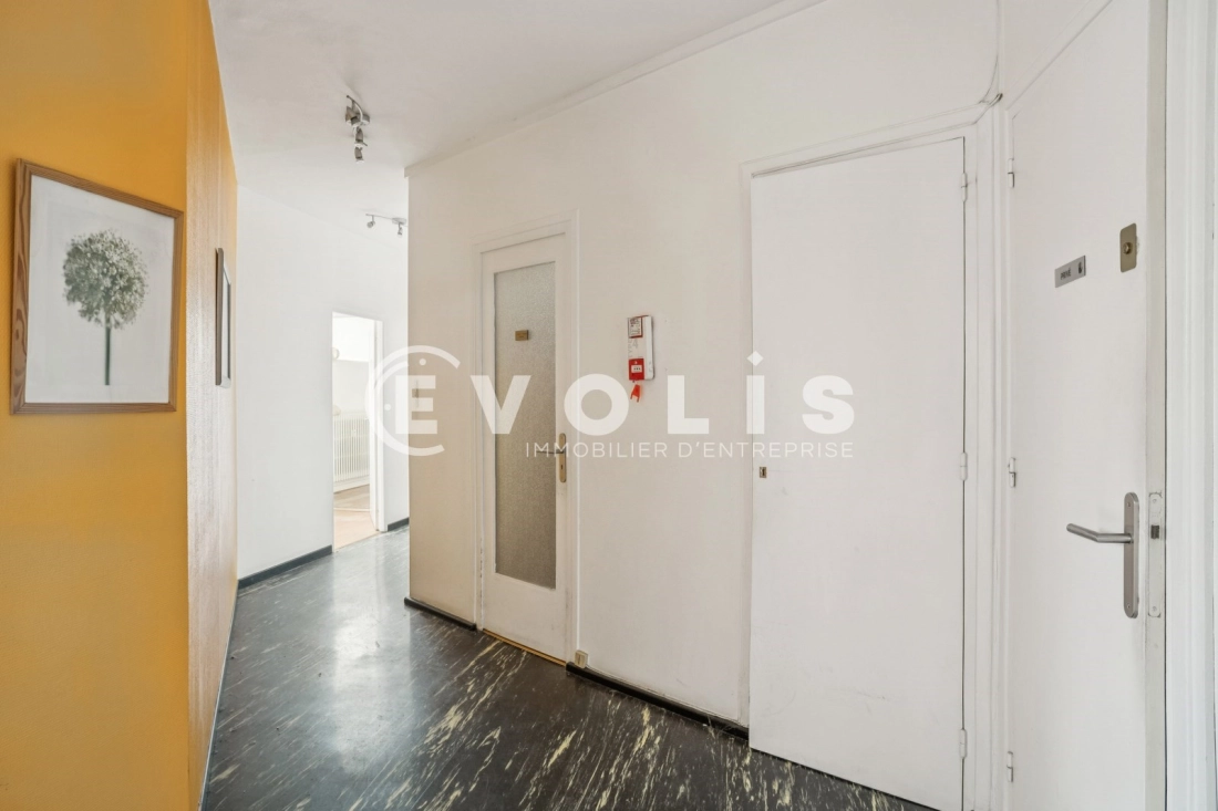 Photo 6 – vente bureaux	LYON (69006)
