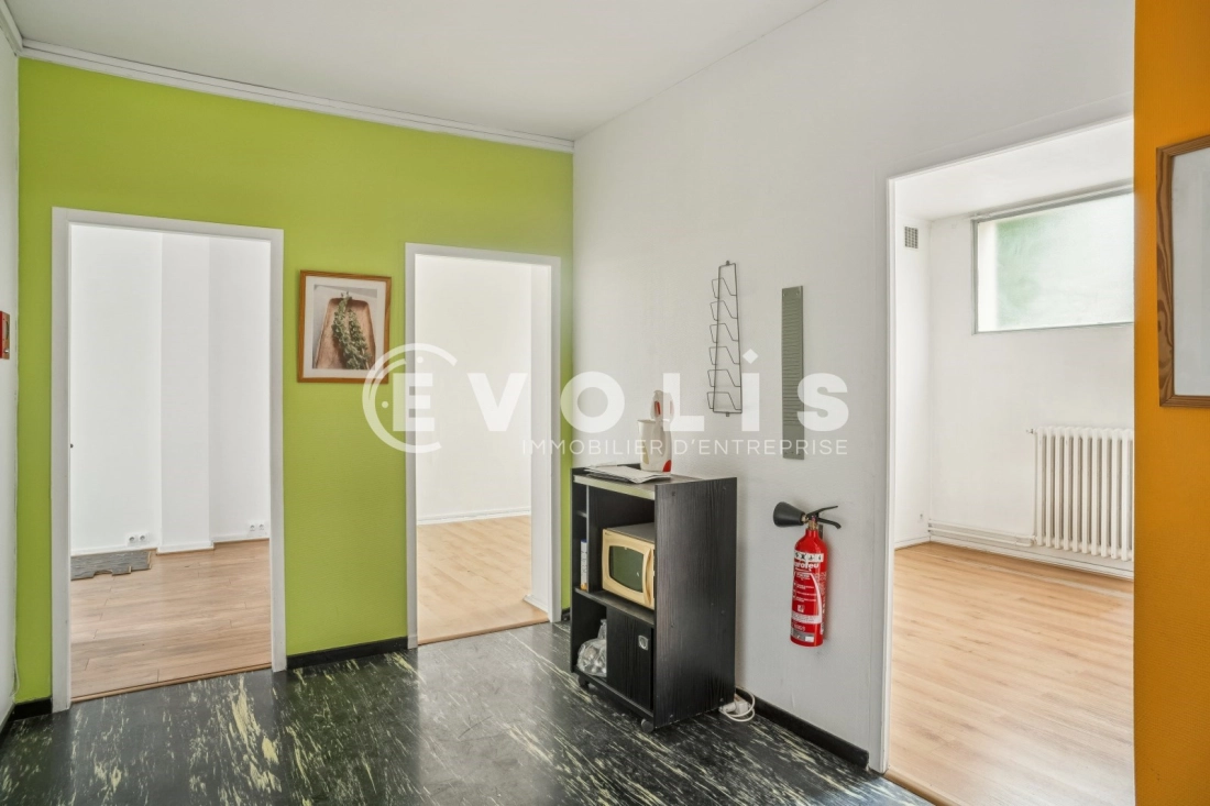 Photo 8 – vente bureaux	LYON (69006)