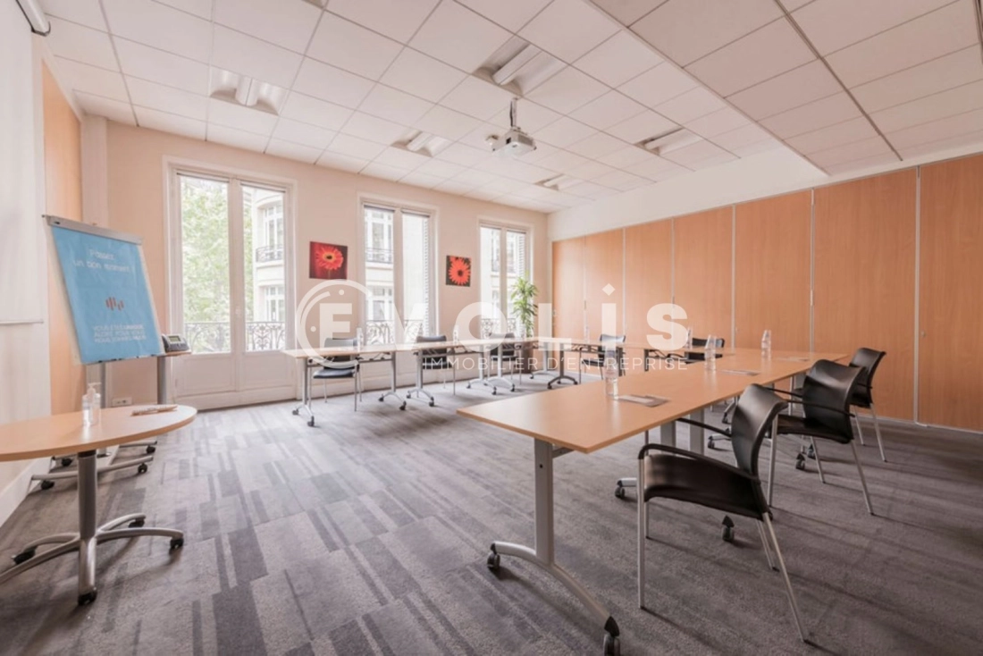 Photo 9 – location Coworking	PARIS (75009)